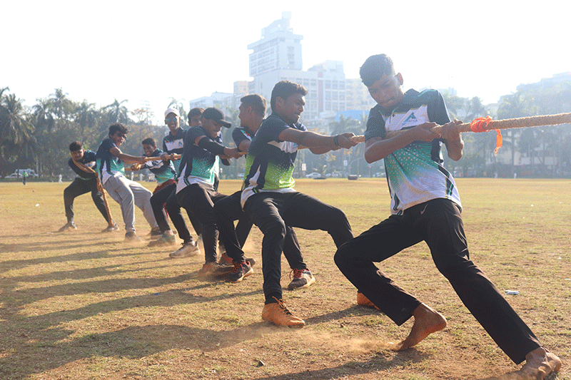 Infomatica Academy Sports Day